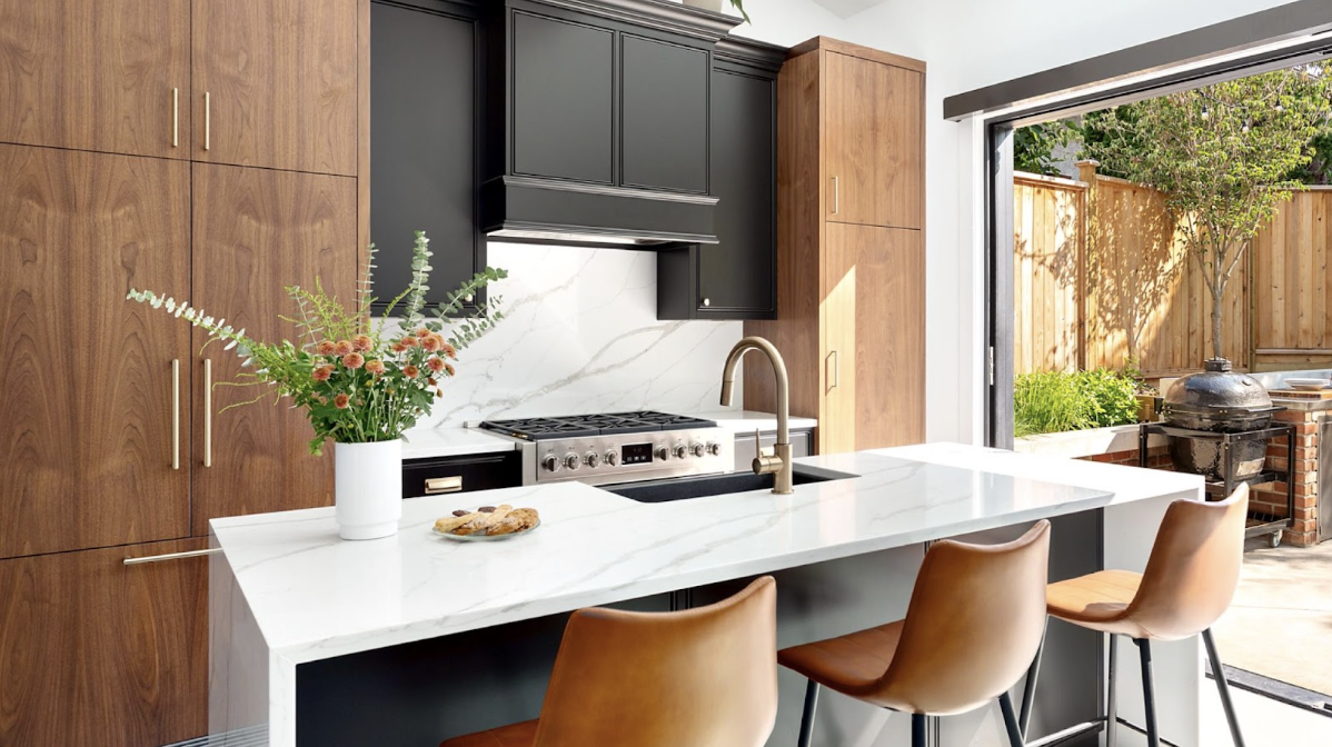 KITCHEN INSPO: Cocinas Fulgor Milano