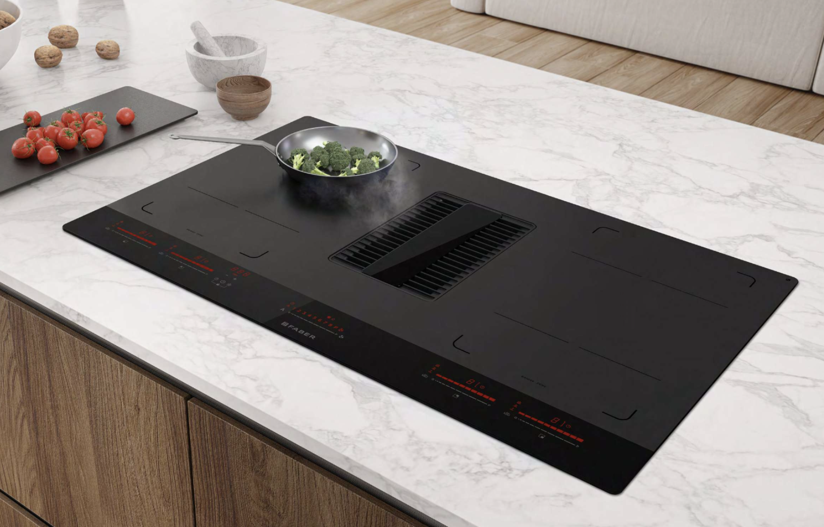 Modelos destacados del Catálogo Faber 2024: 